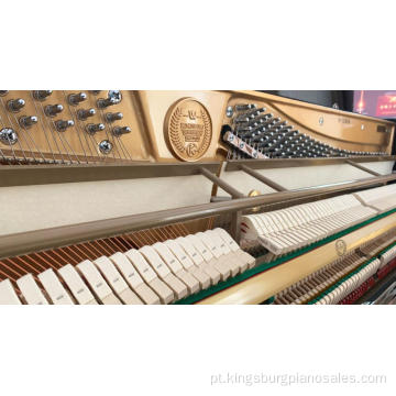 teclado de piano digital de 88 teclas